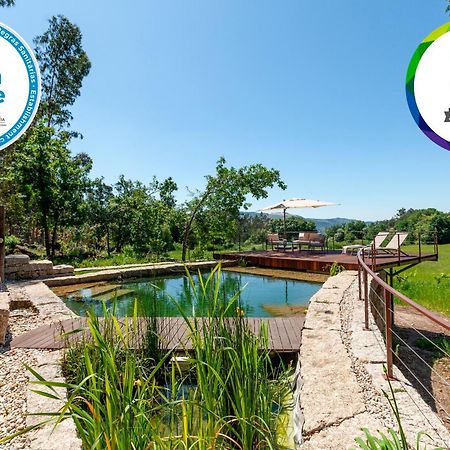 Вілла Casa Do Monte Da Veiga - Minho'S Guest Повуа-де-Ланнюзу Екстер'єр фото