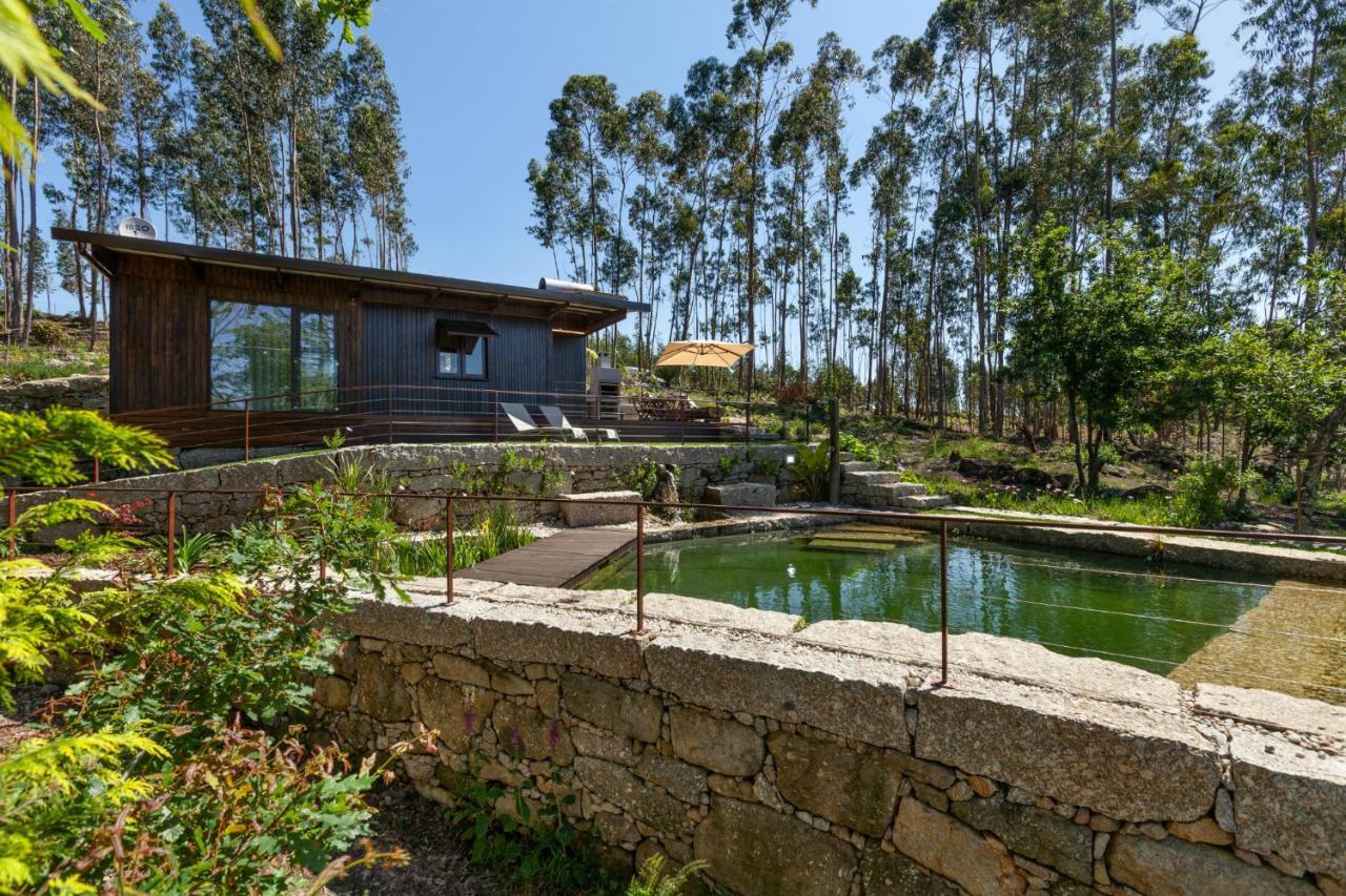 Вілла Casa Do Monte Da Veiga - Minho'S Guest Повуа-де-Ланнюзу Екстер'єр фото